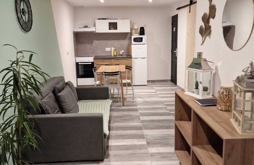 Gannat Apartamento | Appartement Équipé Comme à la Maison, Idéale Couple ou Pour les Familles