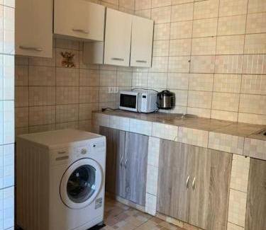 Lome Apartamento | Appartement 01 Chambre-salon