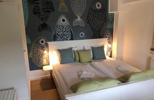 Bergen auf Ruegen Apartamento | Appartement 1 Baltic