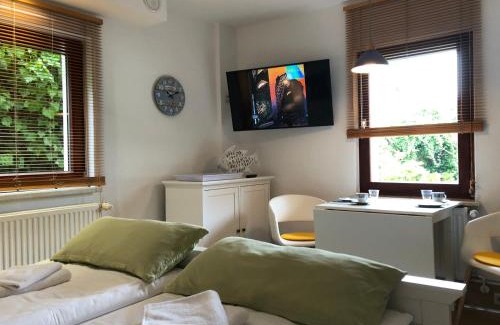 Bergen auf Ruegen Apartamento | Appartement 1 Baltic