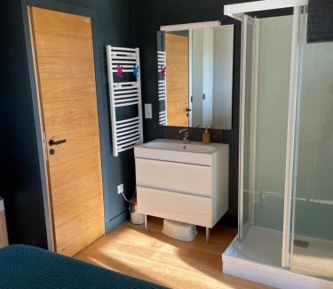 Puisseguin Apartamento | Appartement 1 Château La Rose des Vents