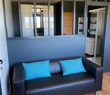 Puisseguin Apartamento | Appartement 1 Château La Rose des Vents
