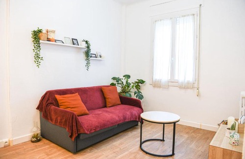 Le Pharo Apartamento | Appartement 1 ch à 1 min de la plage des Catalans