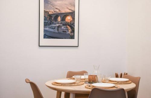 Le Pharo Apartamento | Appartement 1 ch à 1 min de la plage des Catalans