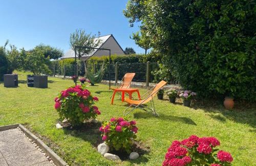 Vierville-sur-Mer Apartamento | Appartement 1 chambre et cuisine VIERVILLE-SUR-MER,plage du Débarquement