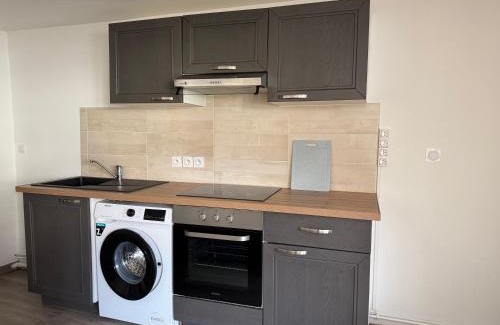 Evreux Apartamento | Appartement 1 Chambre en hypercentre Evreux