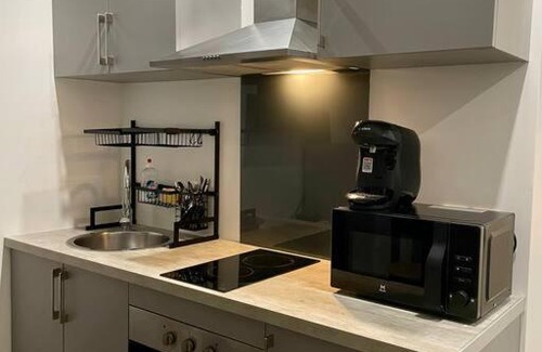 Saint-Honore - Jeanne d'Arc Apartamento | Appartement - 1 chambre - Proche Zénith & Centre