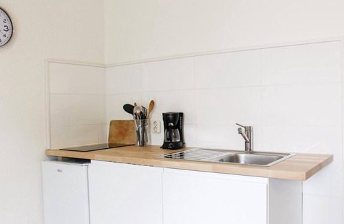 Hindeloopen Apartamento | Appartement 1 - De Eekhof