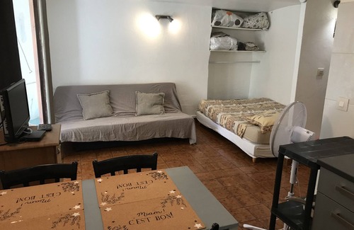 Le Piol Apartamento | Appartement 1 km de la mer