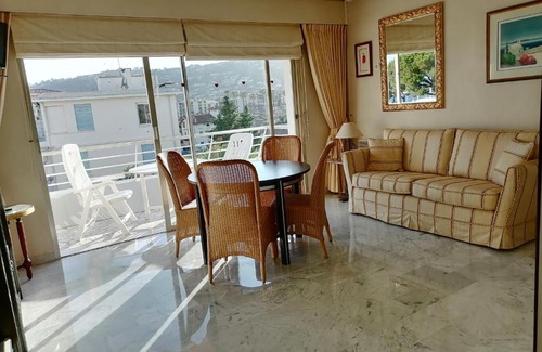 Golfe Juan Apartamento | Appartement 1 pièce Golfe Juan Front de mer