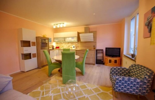 Schwelm Apartamento | Apartamento, 1 dormitorio, max. 4 personas