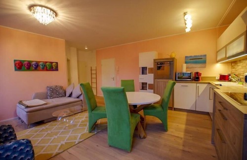 Schwelm Apartamento | Apartamento, 1 dormitorio, max. 4 personas
