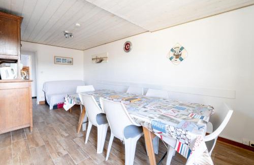 Barbatre Apartamento | Appartement 10 pers à 50m plage