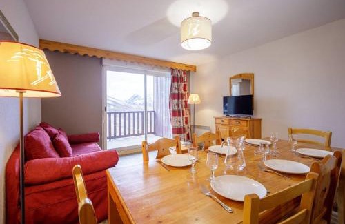 Peyragudes Apartamento | Appartement 10 personnes avec balcon à Peyragudes - 3 chambres, navette gratuite, casier skis - FR-1-695-18