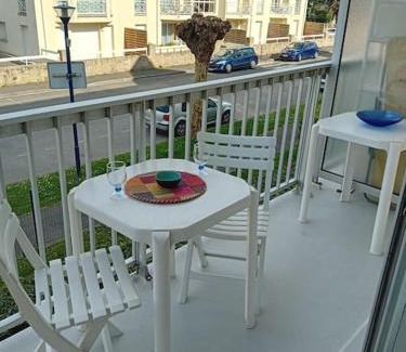 Saint-Cast-le-Guildo Apartamento | Appartement 100m de la plage et des commerces