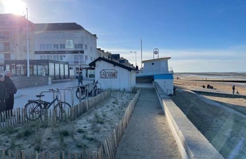 Langrune-sur-Mer Apartamento | Appartement 100 m de la plage
