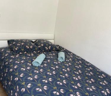 Langrune-sur-Mer Apartamento | Appartement 100 m de la plage