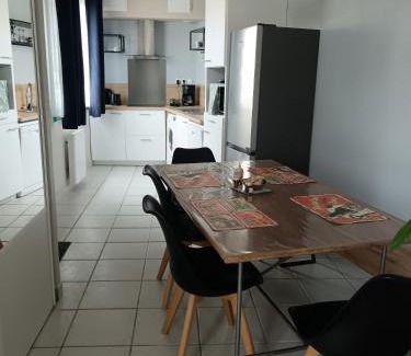 Plerin Apartamento | APPARTEMENT 100 Metres de la mer
