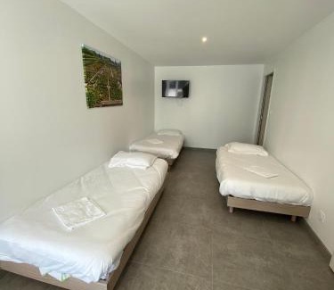 Valleres Apartamento | Appartement 10pers. à Vallères