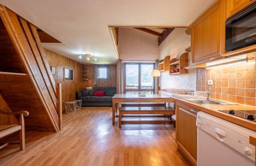 Cohennoz Apartamento | Appartement 12 - Les Aravis