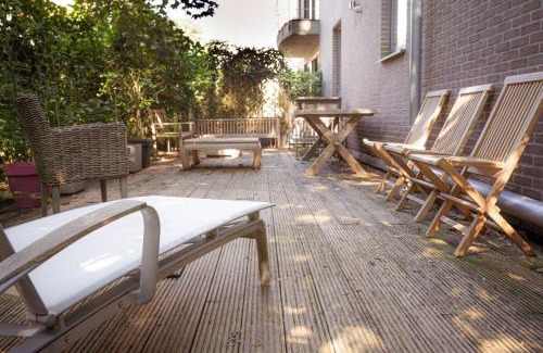 Vossegat-Roosendaal Apartamento | Appartement 120m2 plus terrasse