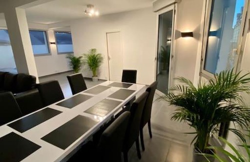 Cusset Apartamento | Appartement 125m2 au centre de Cusset