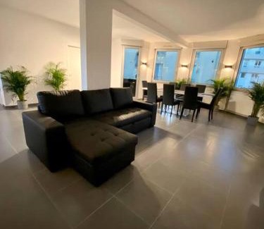 Cusset Apartamento | Appartement 125m2 au centre de Cusset