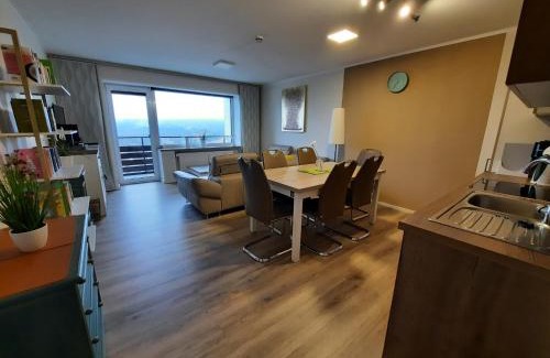 Haidmuhle Apartamento | Appartement 13 im Haus Dreisessel