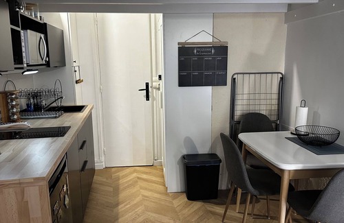 Batignolles Apartamento | Appartement 17e Lumineux : 10 min Champs-élysées