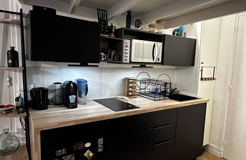 Batignolles Apartamento | Appartement 17e Lumineux : 10 min Champs-élysées