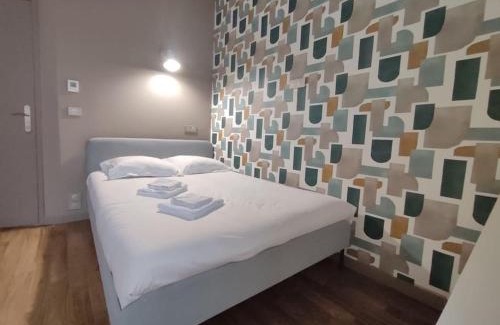 Chartrons Apartamento | Appartement 1er étage sur cour aux Chartrons