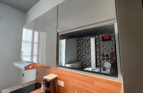 Chartrons Apartamento | Appartement 1er étage sur cour aux Chartrons