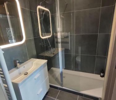 Chartrons Apartamento | Appartement 1er étage sur cour aux Chartrons