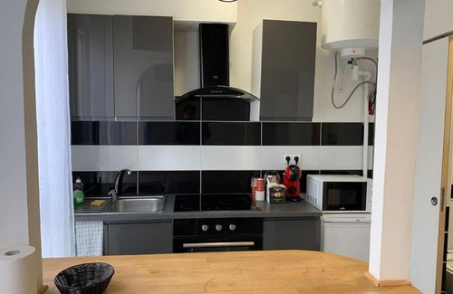 Romainville Apartamento | Appartement 2 à 8 min du metro 5 au porte de paris