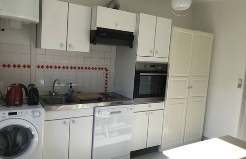 Bort-les-Orgues Apartamento | Appartement 2 à 4 p et Jardin en Bord de Rivière, en Coeur de Ville, Proche lac