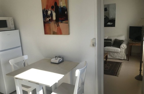 Bort-les-Orgues Apartamento | Appartement 2 à 4 p et Jardin en Bord de Rivière, en Coeur de Ville, Proche lac