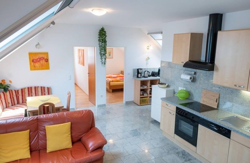 Morbisch am See Apartamento | Appartement 2/2schlafzimmer/dusche/wc - Appartementhaus Freiler