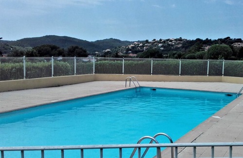 Agay Apartamento | Estudio 2/4 personas - Muy bonita vista al mar