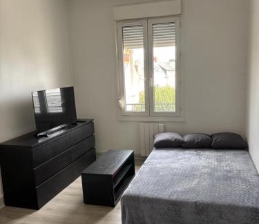 Pontlieue - Rocade Apartamento | Appartement 2- 4 personnes Le Mans