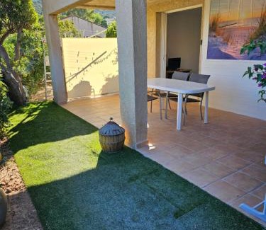 Cavalaire-sur-Mer Apartamento | Appartement 2 chambres