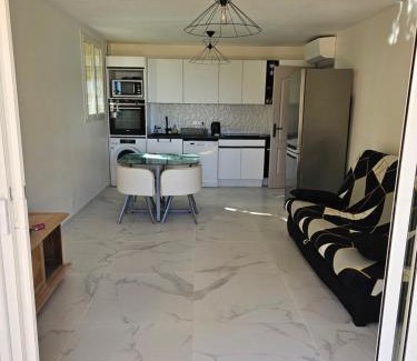 Cavalaire-sur-Mer Apartamento | Appartement 2 chambres