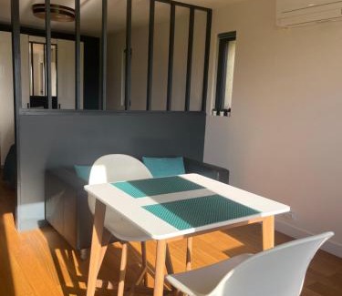 Puisseguin Apartamento | Appartement 2 Château La Rose des Vents