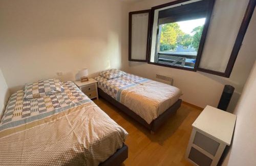 Piraillan Apartamento | Appartement 2 chambres presqu'île du Cap-Ferret