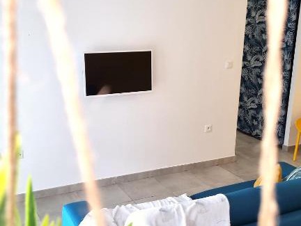 Fort-de-France Apartamento | Appartement 2 chambres, avec jardin, grande terrasse, Barbecue, 8 min du centre ville