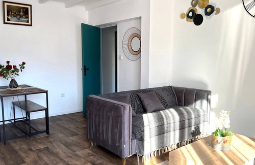 Le Boulou Apartamento | Appartement 2 Chambres Classé 4 Étoiles Le Boulou à 1minute de la Rivière