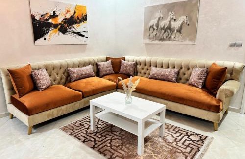 Ville Nouvelle Apartamento | Appartement 2 Chambres à Hamria Meknès
