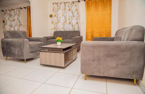 Littoral Department Apartamento | Appartement 2 chambres 1 salon à 15mn aéroport plage