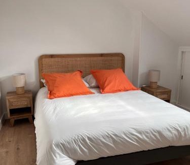 Moulins Apartamento | Appartement 2 chambres 5mn gare