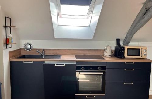 Moulins Apartamento | Appartement 2 chambres 5mn gare