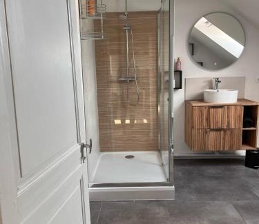 Moulins Apartamento | Appartement 2 chambres 5mn gare